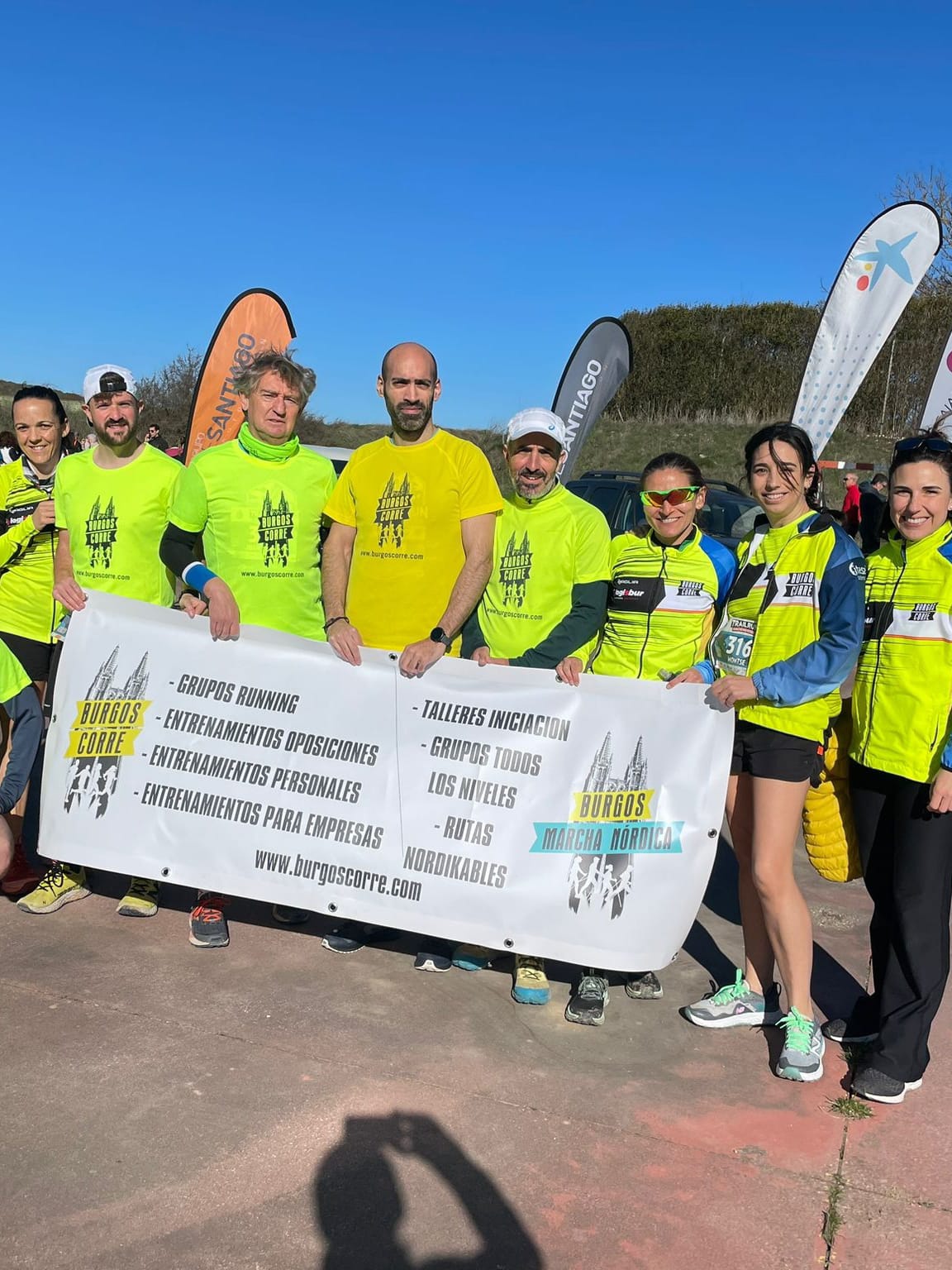 Running – Nivel Iniciación – M y J (19:15 San Amaro)